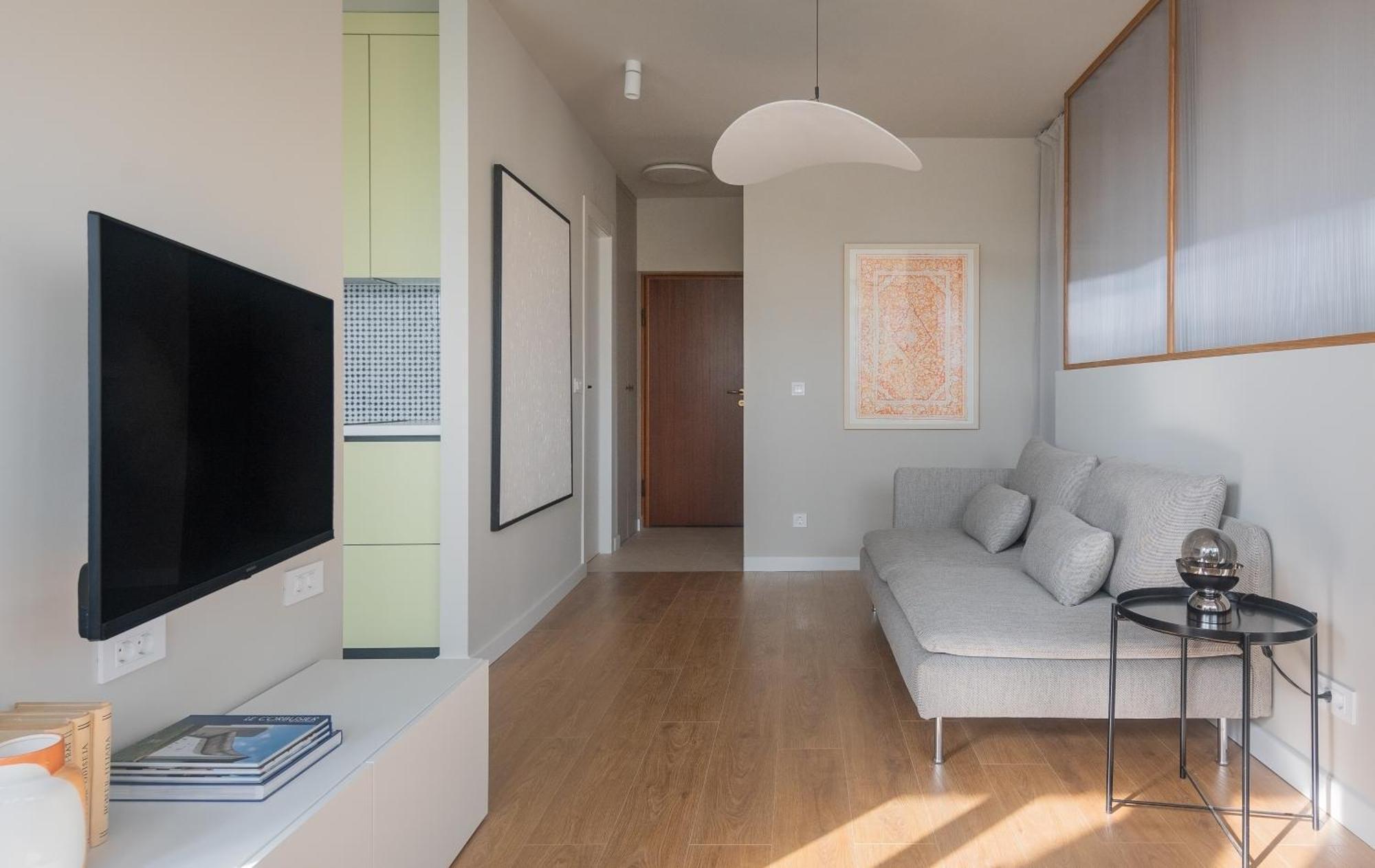 Indigo - Brand New Studio Apartment สปลิท ภายนอก รูปภาพ