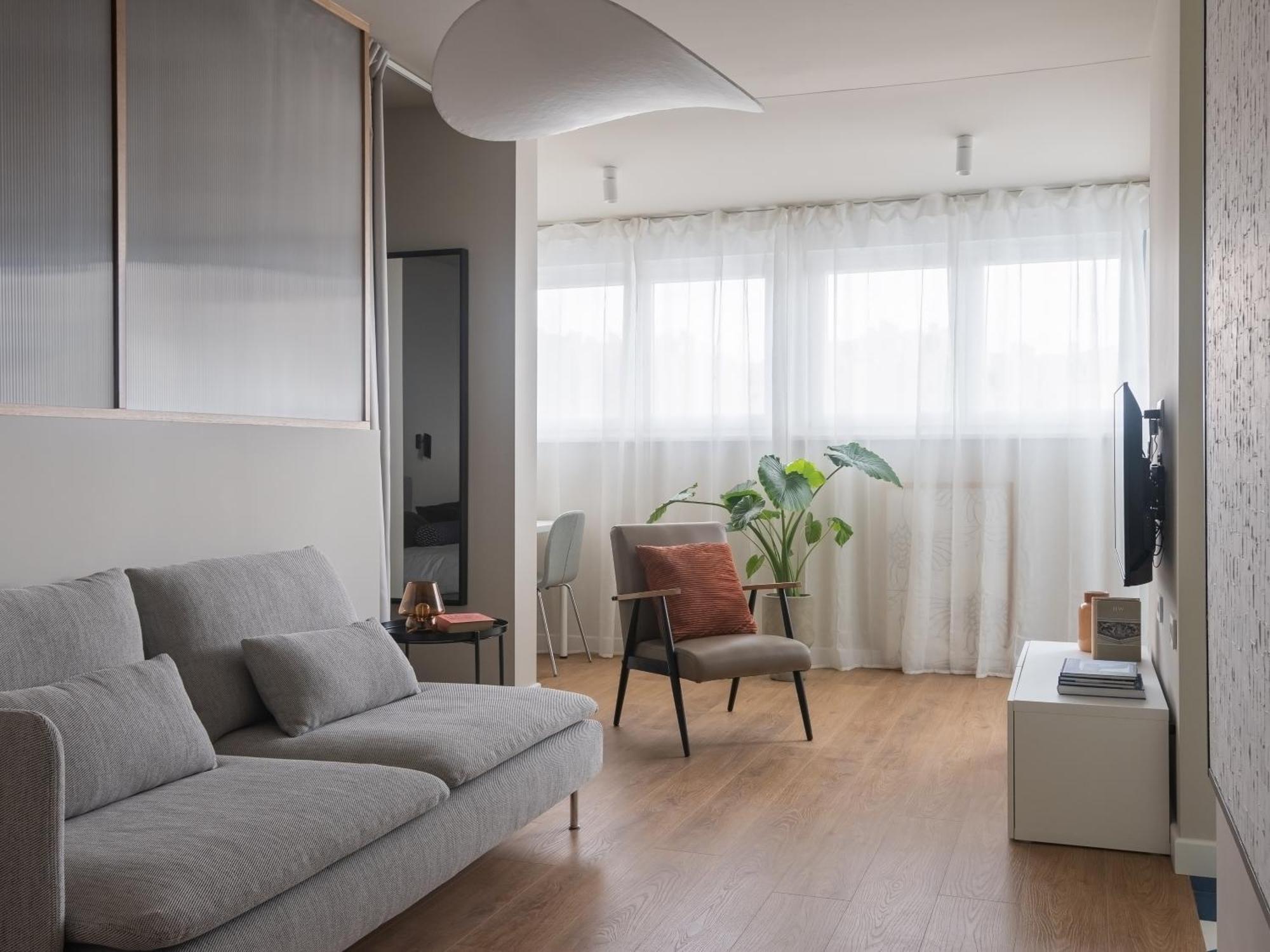 Indigo - Brand New Studio Apartment สปลิท ภายนอก รูปภาพ