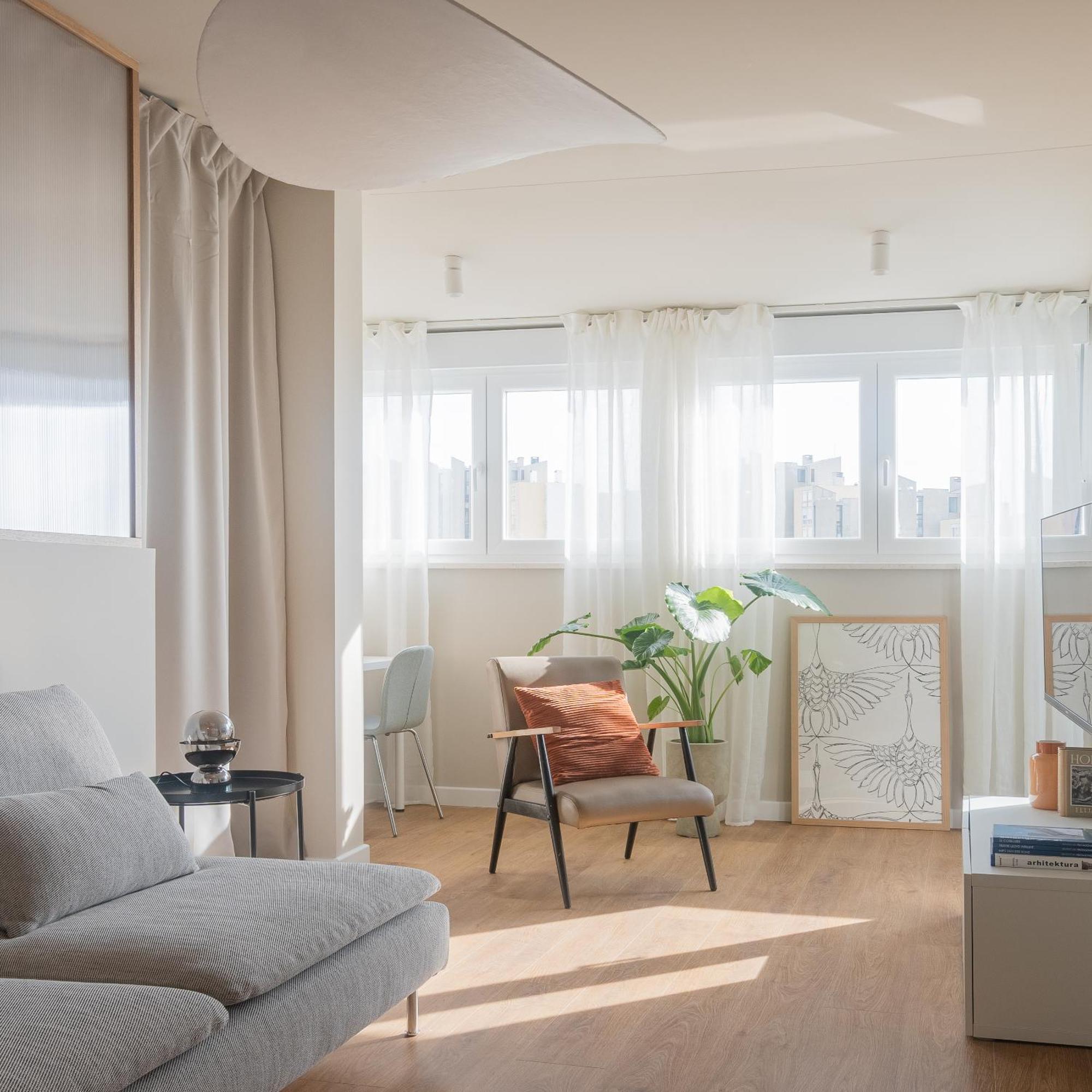 Indigo - Brand New Studio Apartment สปลิท ภายนอก รูปภาพ