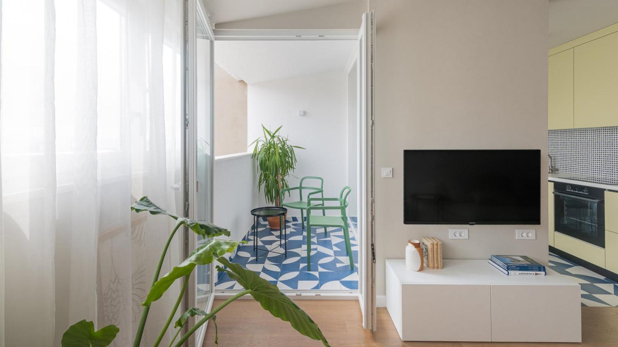 Indigo - Brand New Studio Apartment สปลิท ภายนอก รูปภาพ