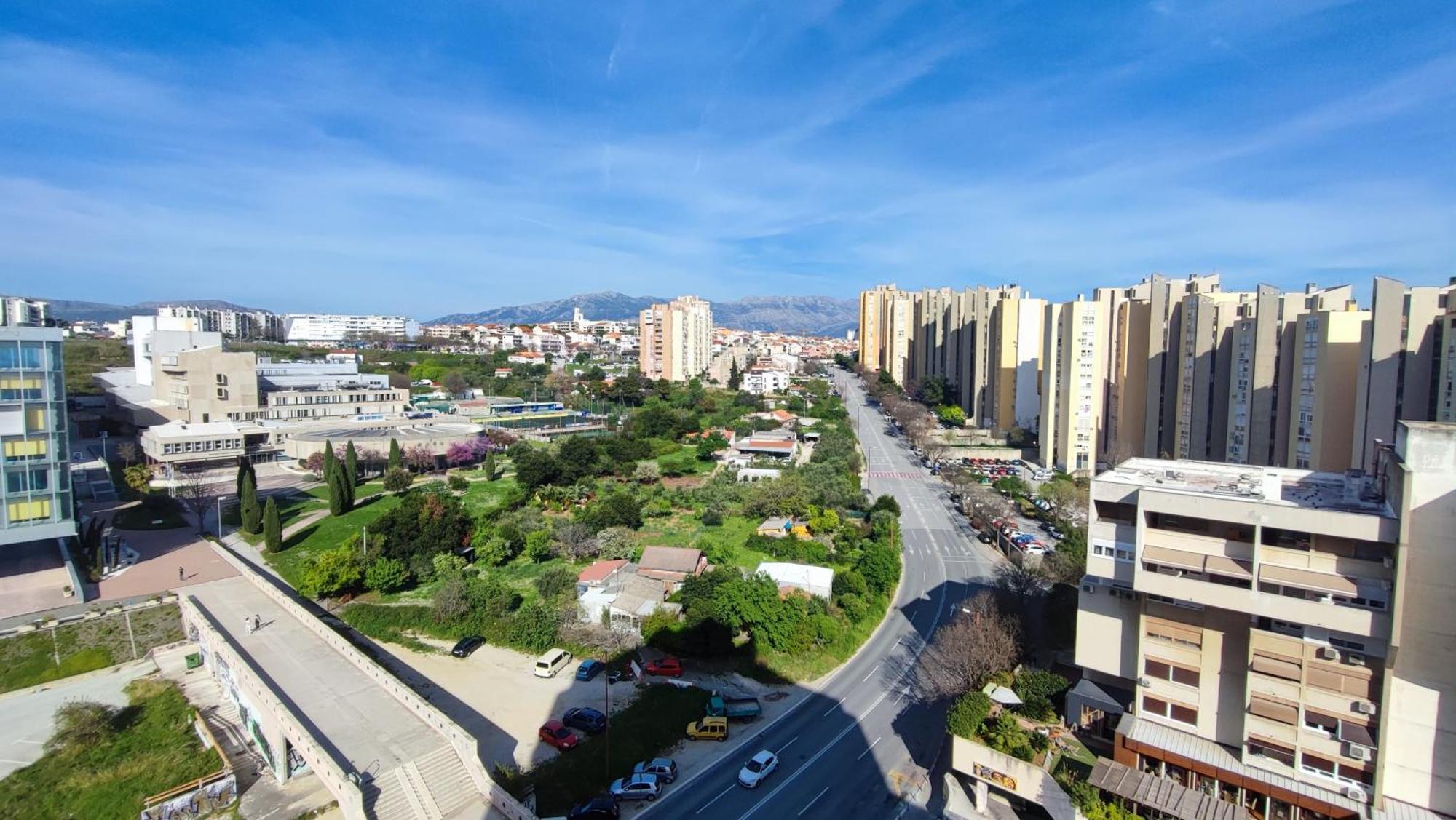Indigo - Brand New Studio Apartment สปลิท ภายนอก รูปภาพ